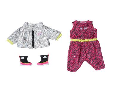 Baby Born Deluxe Scooter Combo