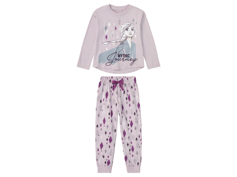 Gehe zu Vollbildansicht: Kleinkinder Pyjama mit Baumwolle - Bild 10