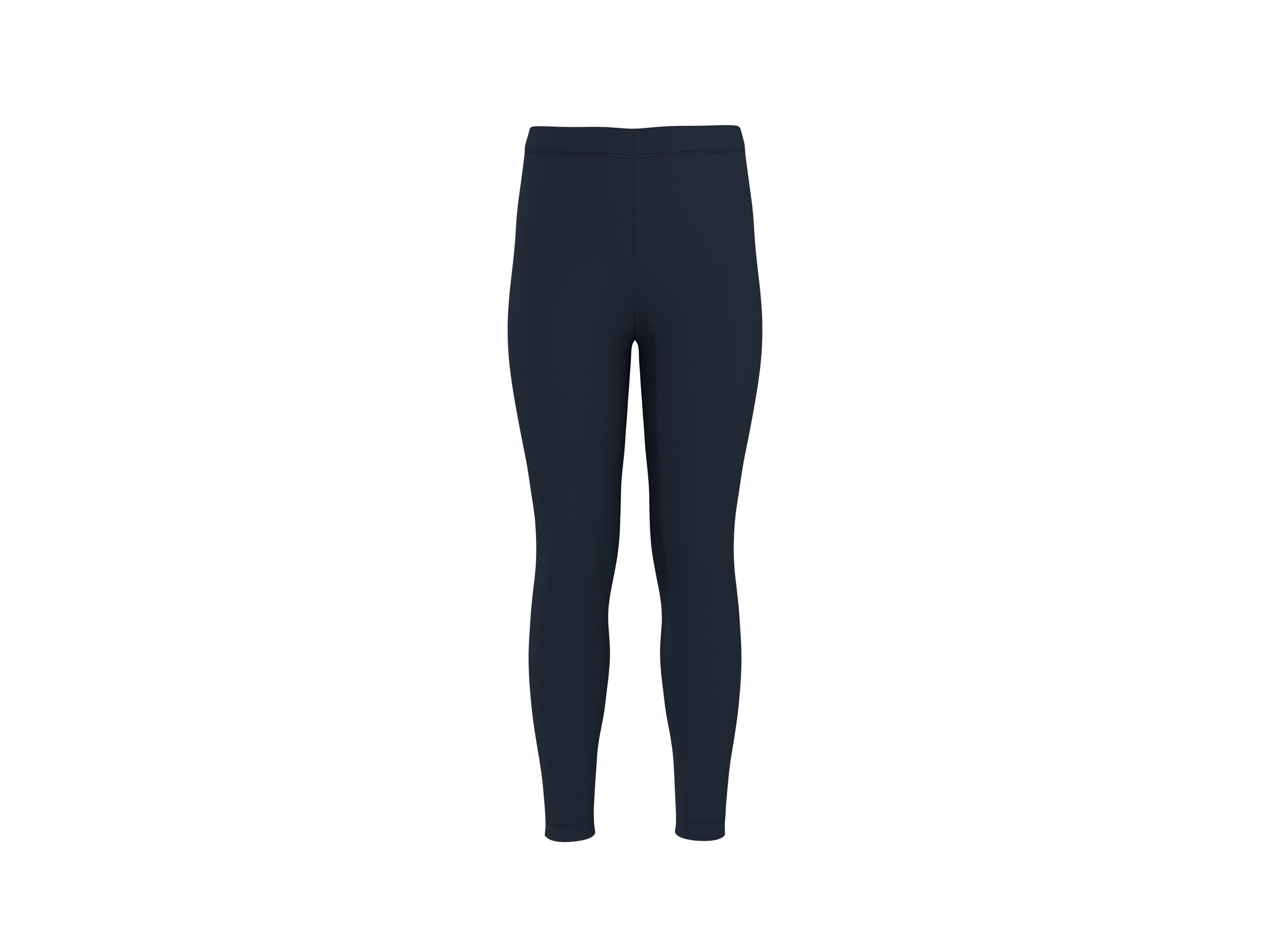 ESMARA KIDS Kinder Leggings 2er (navy/anthrazit, 158/164) – Bild 2 von 3