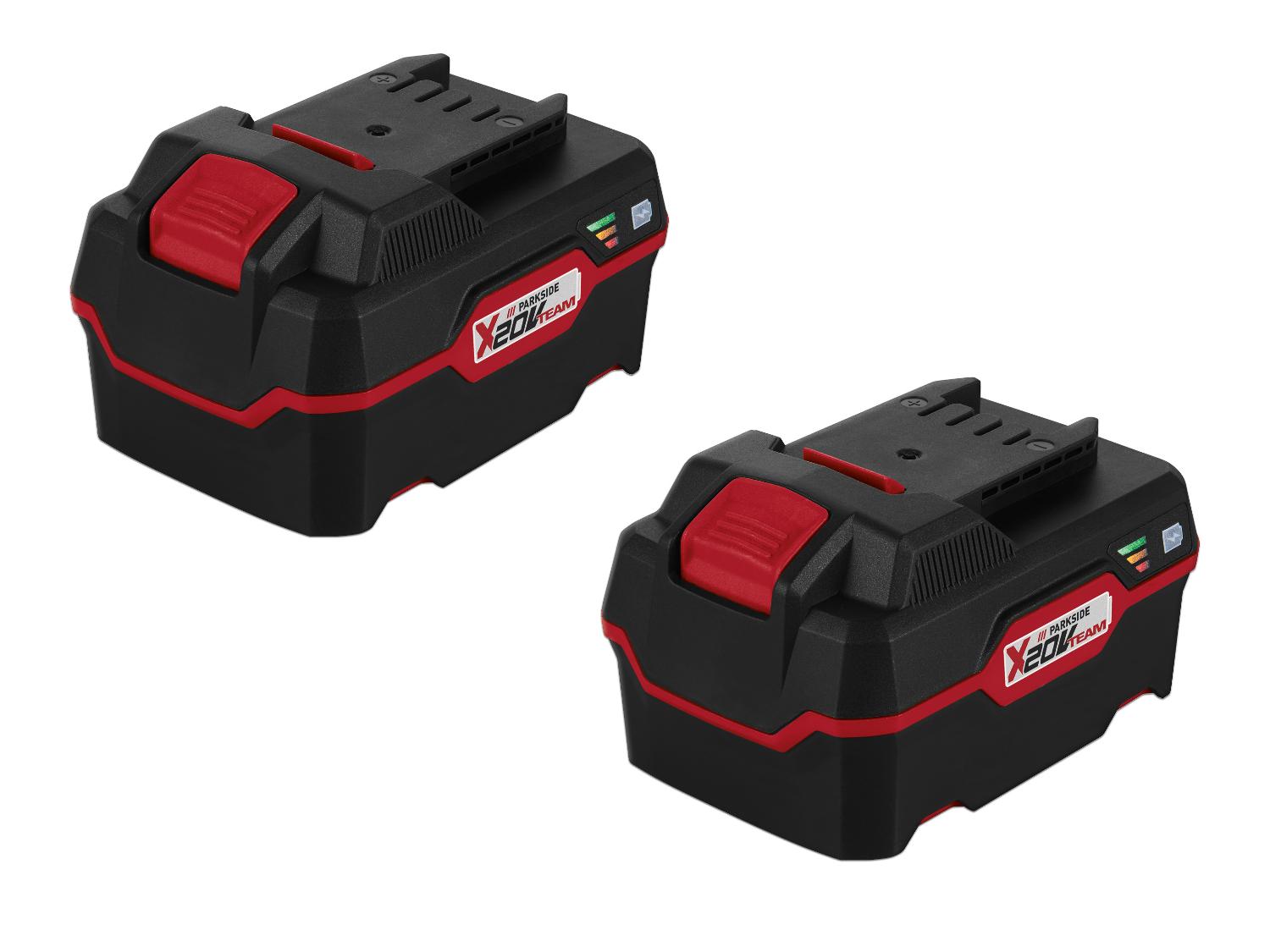Parkside Performance X 20V 4Ah PAP 20 B3 Ab 39,90 € | Preisvergleich
