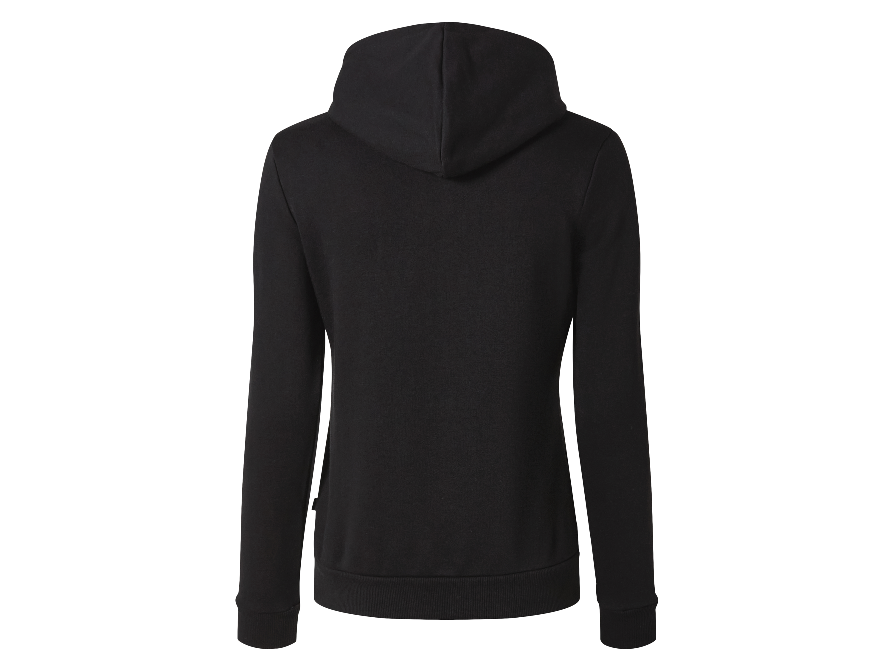 PUMA Damen Sweatshirt ESS Logo Hoodie TR, Größe L in Schwarz – Bild 2 von 2