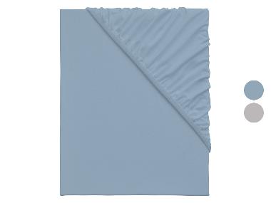 EMMA Jersey-Spannbettlaken, 140-160 x 200 cm