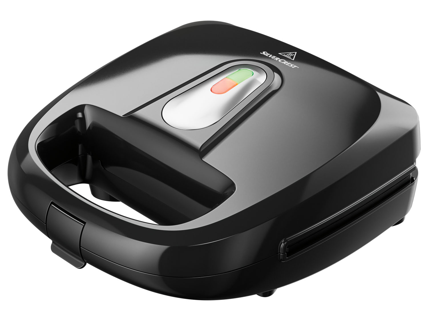 Angebot Lidl SILVERCREST Sandwichmaker, mit Wechselplatten