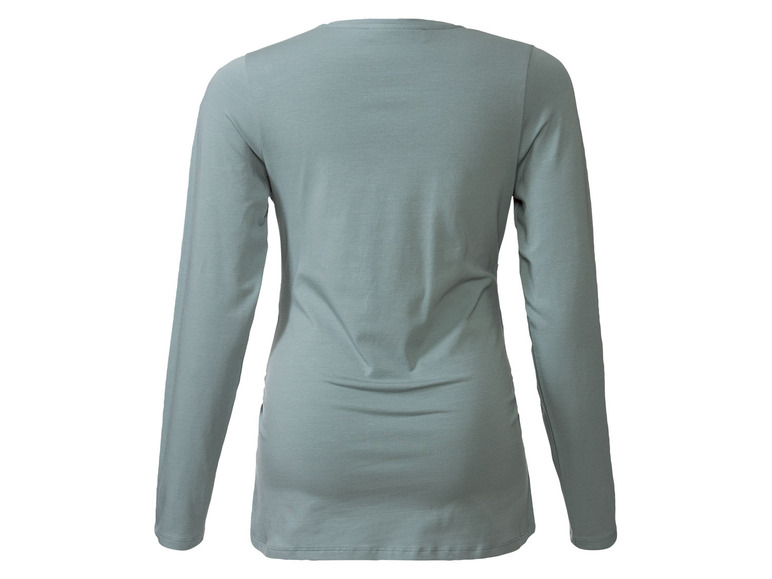 Gehe zu Vollbildansicht: bellybutton Damen Umstandsshirt mit Stillfunktion - Bild 3