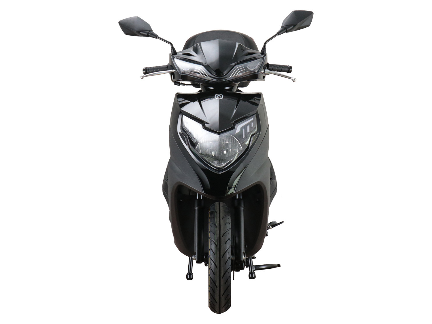 EURO… 85 Topdrive Motors km/h Motorroller Alpha 125 ccm
