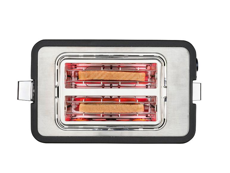 Doppelschlitz-Toaster »STE 850 F1«
