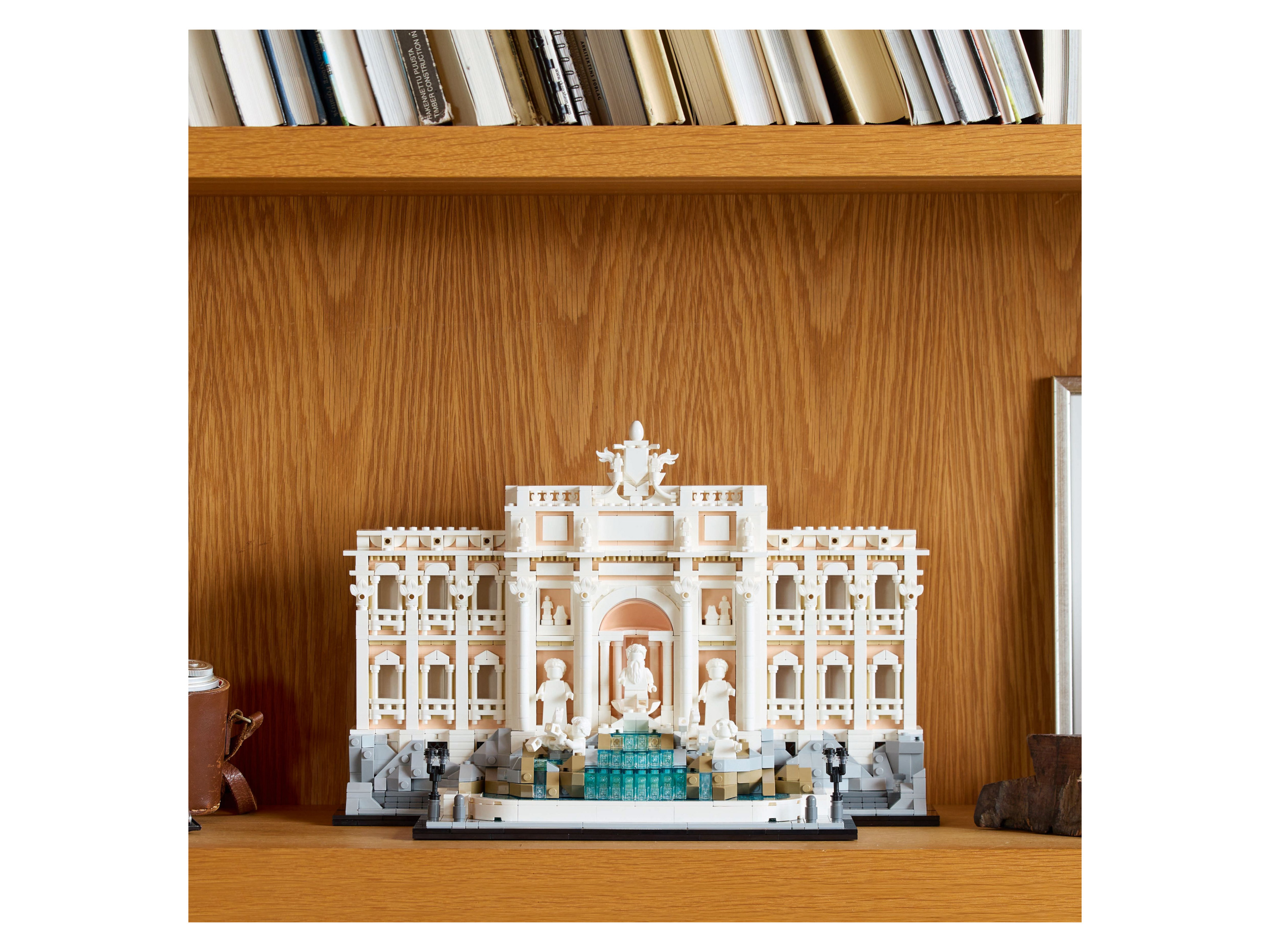 21062 LEGO® ARCHITECTURE Fontaine Trevi 5