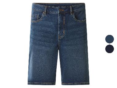 ESMARA MEN Herren Jeansshorts