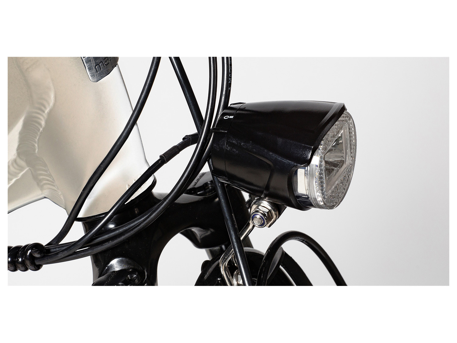 E-Bike Zoll LIDL | »MC-5X«, Maxtron Cityrad 28