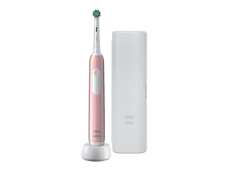 Gehe zu Vollbildansicht: Oral-B Pro Series 1 Elektrische Zahnbürste, Reiseetui - Bild 35