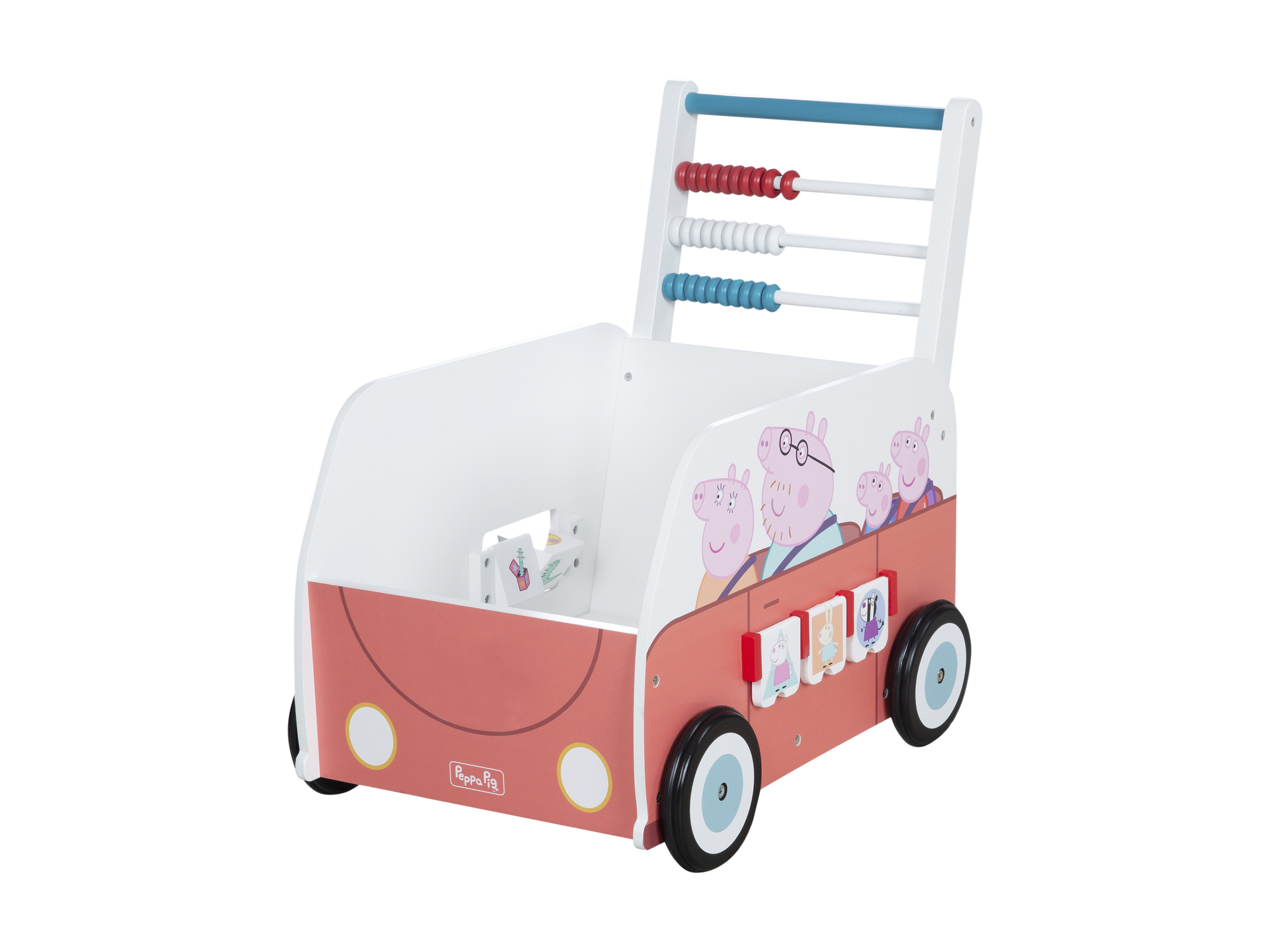 Thumbnail - roba Schiebeauto (Schiebeauto Peppa Pig)