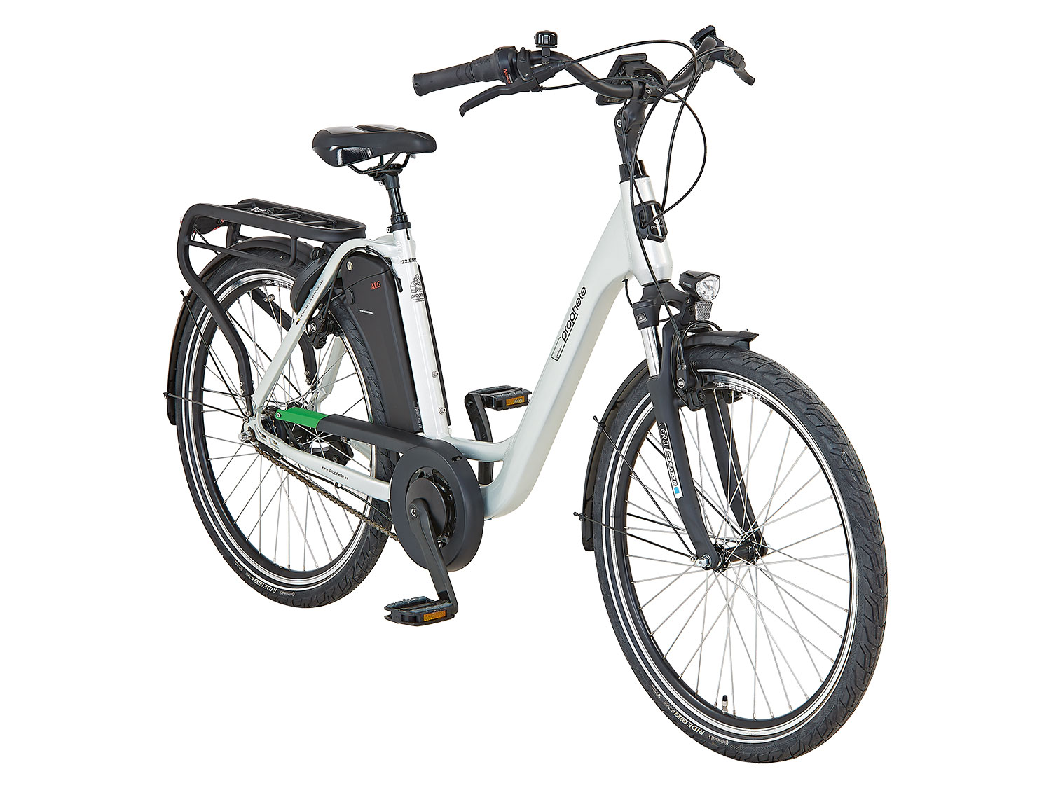 Angebot Lidl Prophete E Bike City GENIESSER 22 EMC 10 
