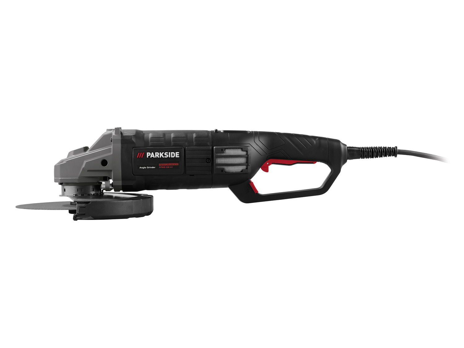 PARKSIDE PERFORMANCE Meuleuse d'angle PPWS 230 A1, 2400 W