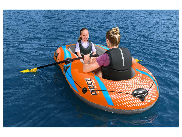 Schlauchboot-Set »Kondor Elite«, aus strapazierfähigem PVC