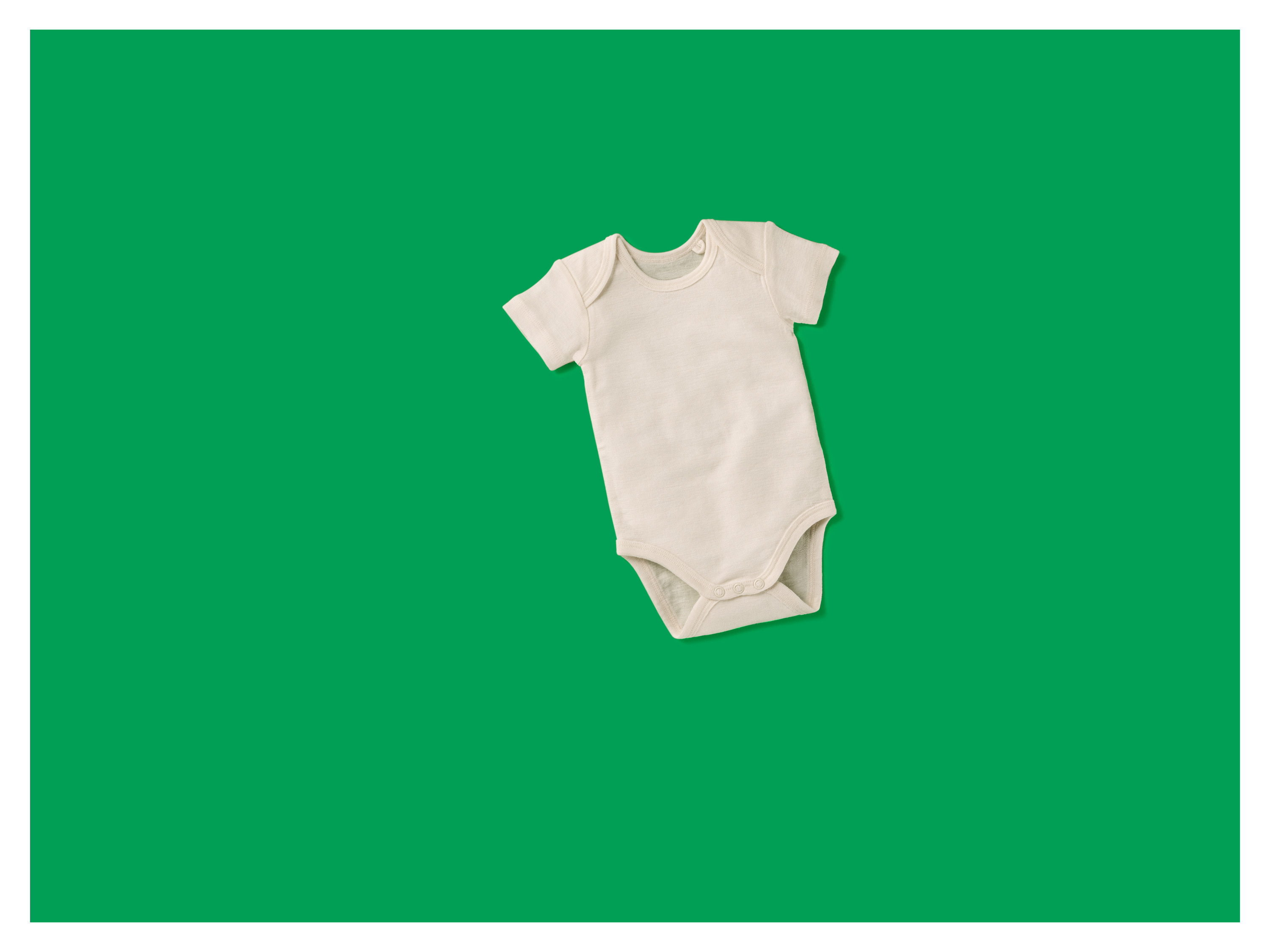 LUPILU® Baby Body (Beige, 86/92) – Bild 2 von 3