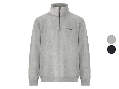 PIERRE CARDIN Herren Zip Troyer