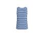 Gestreiftes blaues Damen-Tanktop