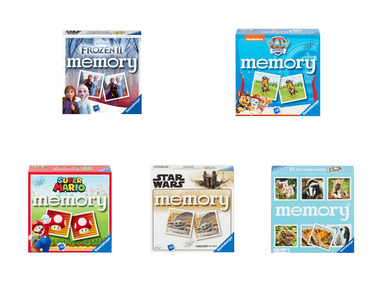 Ravensburger - Memory, für 2-8 Spieler