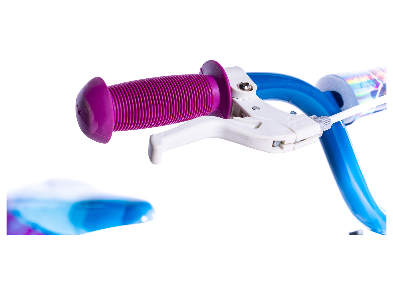 Thumbnail - Huffy Kinderfahrrad 16 Zoll (FROZEN, Blau)