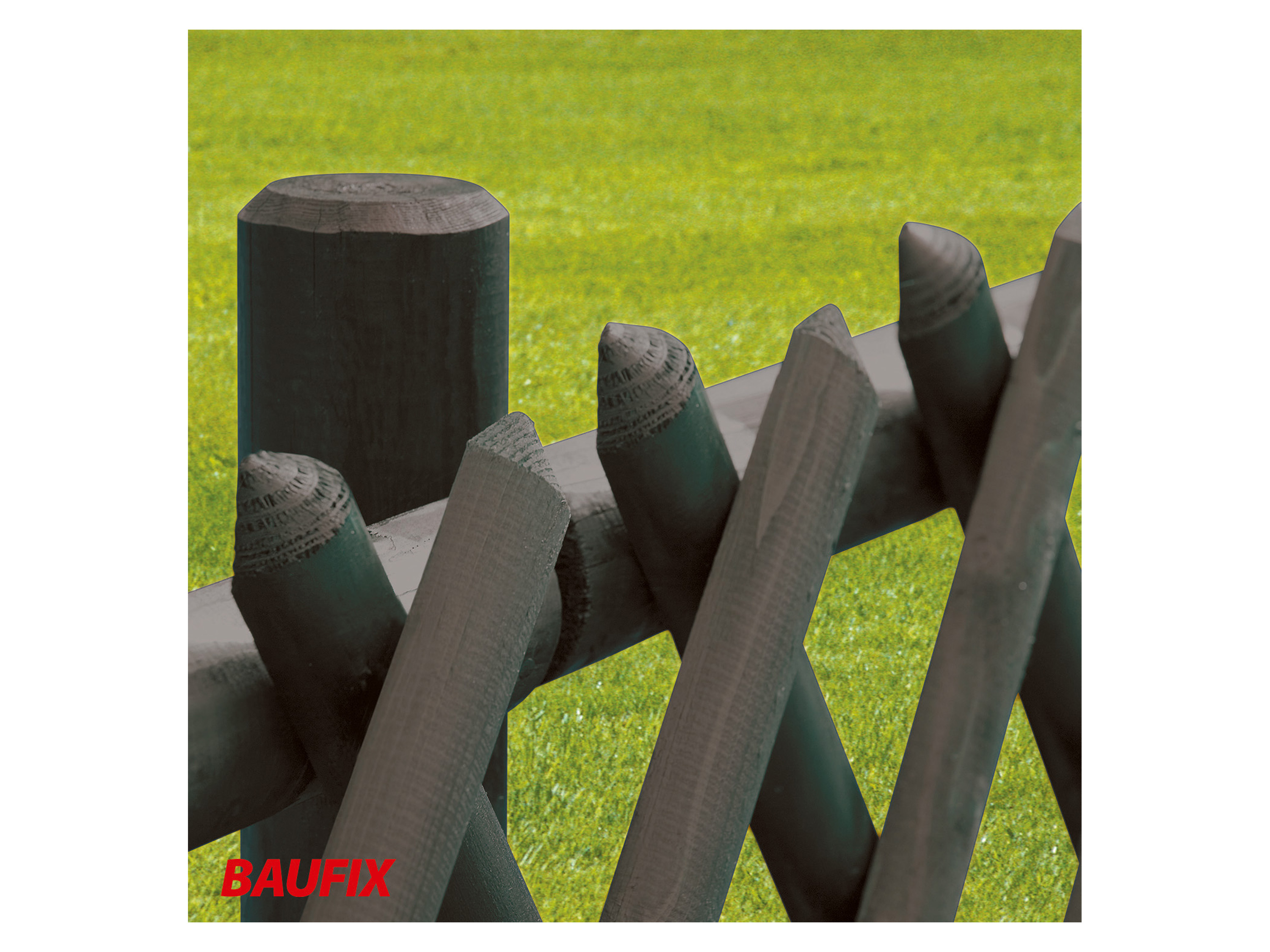 Thumbnail - BAUFIX Zaun- und Gartenlasur, 5 Liter (graphitgrau seidenglänzend)