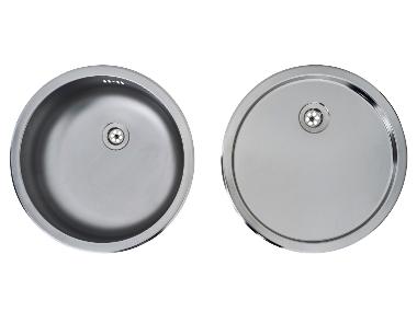 Respekta Rundbecken Set