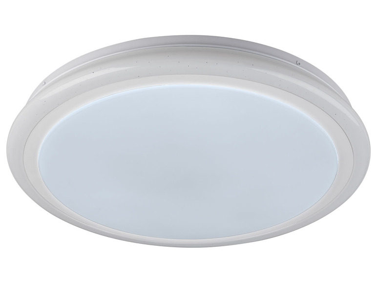 Gehe zu Vollbildansicht: LIVARNO home LED-Deckenleuchte mit Farb-Dekolicht, Ø 41 cm - Bild 16