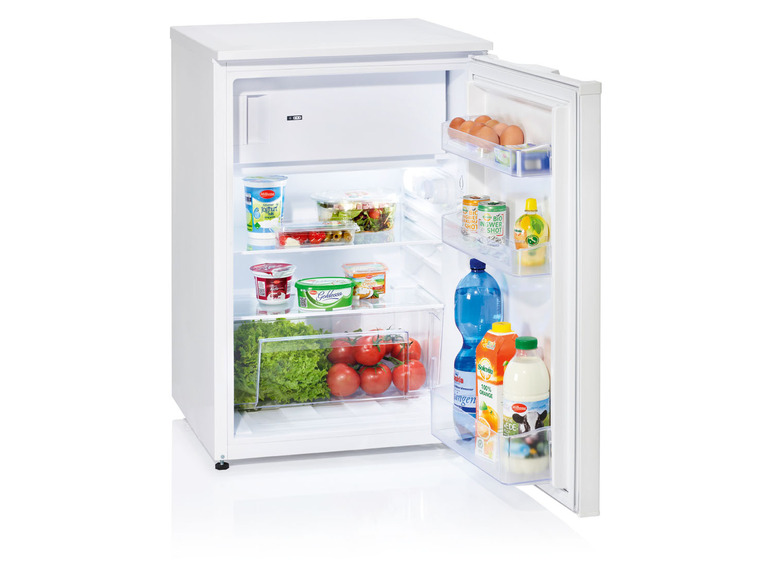 SILVERCREST® Kühlschrank 121 A1« Gefrierfach mit TOOLS »SKS KITCHEN