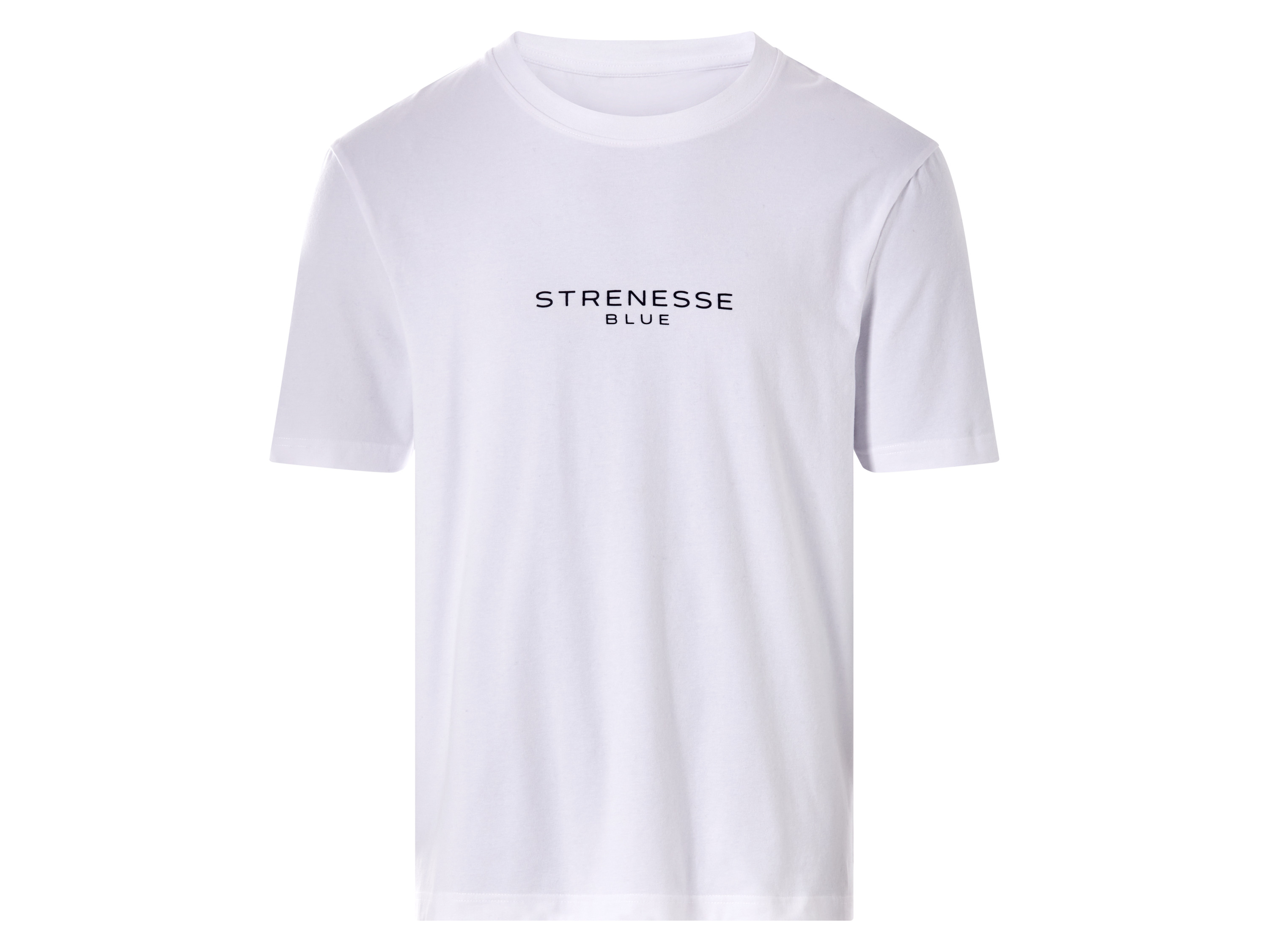STRENESSE BLUE Herren T-Shirt (Weiß, XL (56/58))
