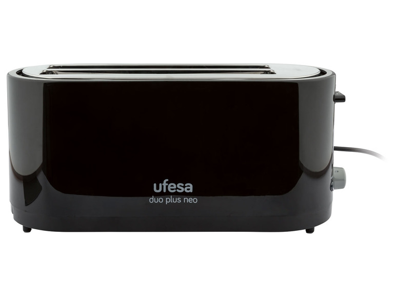 Gehe zu Vollbildansicht: Ufesa Toaster, 2-Schlitze TT7475 Duo plus Neo - Bild 1