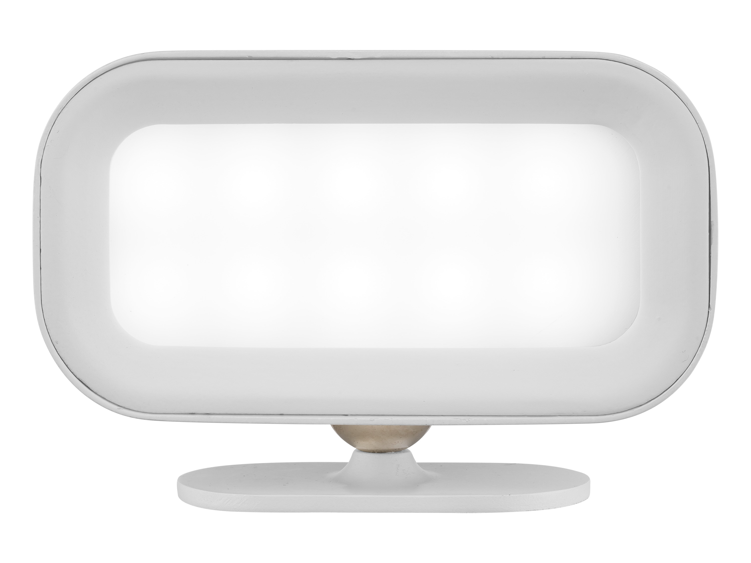 LIVARNO home Wandspot Akku rotierbar inkl. Klebepatch LED (Oval, Weiß)““ | rund: ca. L 11 x B 6 x H 4,5 cm Zuleitung: – Gewicht: ca. 165 g Warnhinweise Achtung! Überhitzungsgefahr! Warnung! Außerhalb der Reichweite von Kindern aufbewahren. Verschlucken kann zu chemischen Verbrennungen, Perforationen von Weichteilen und zum Tod führen. Schwere Verbrennungen können innerhalb von 2 Stunden nach der Einnahme auftreten. Suche sofort einen Arzt auf.““