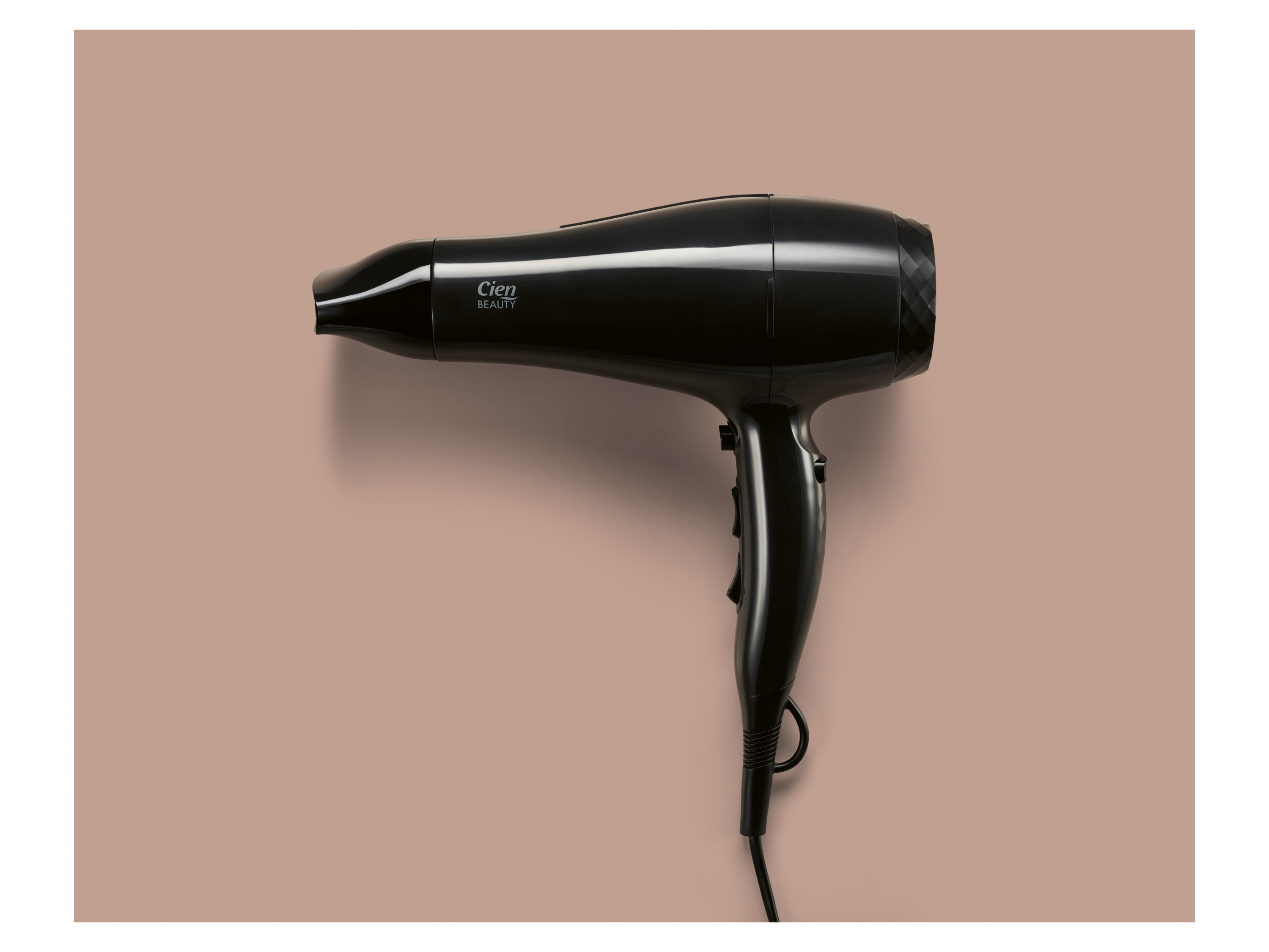 Thumbnail - CIEN Beauty Haartrockner mit Ionenfunktion »CHTD 2200 E4« (Schwarz)