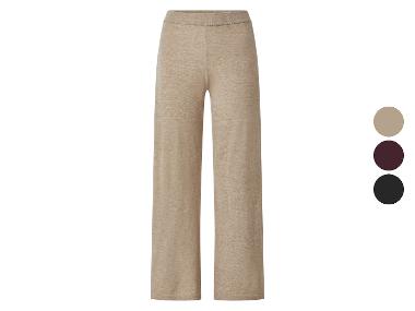 ESMARA® Damen Feinstrickhose