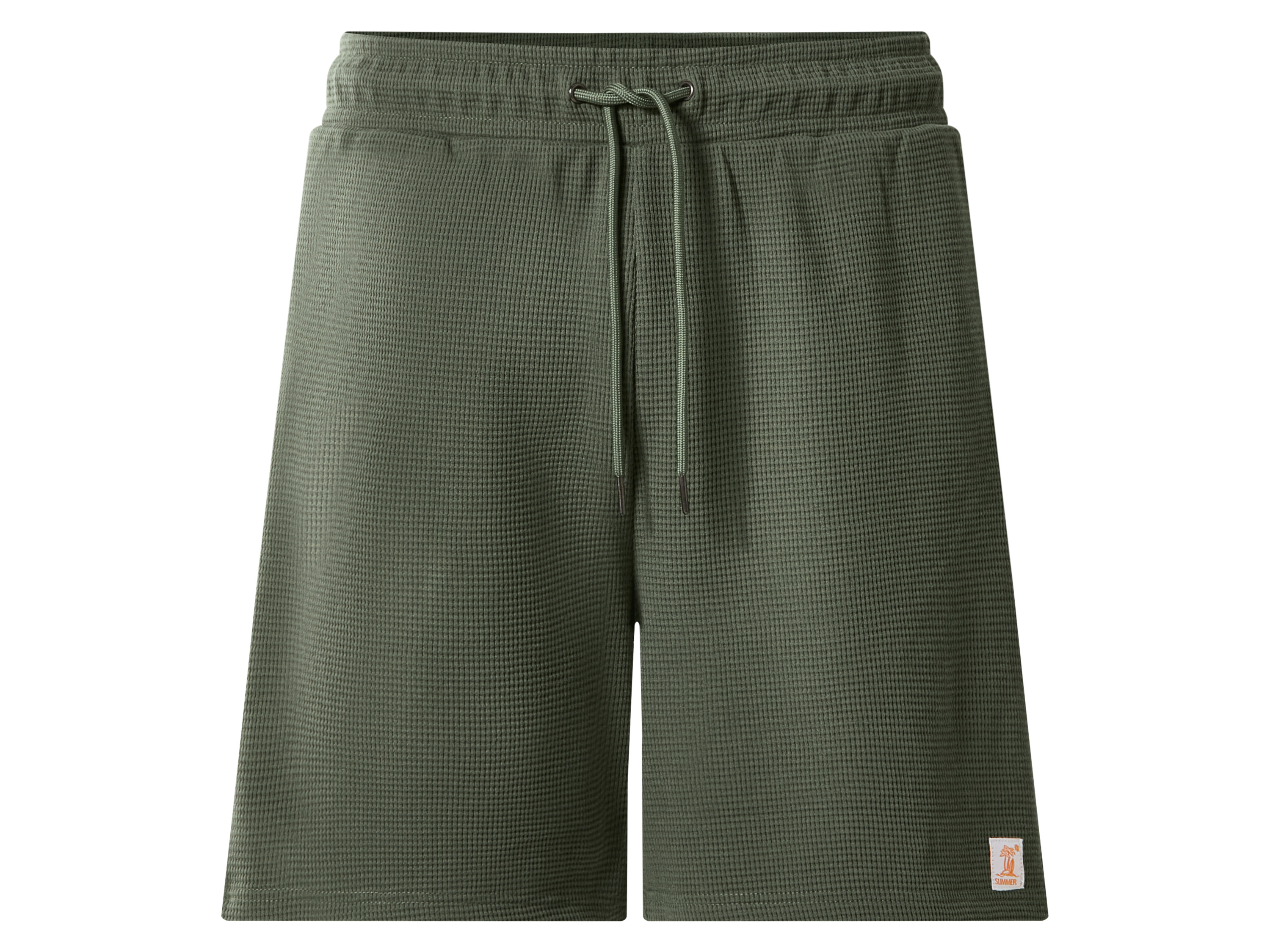 ESMARA MEN Herren Sweatshorts (Grün, XL (56/58))