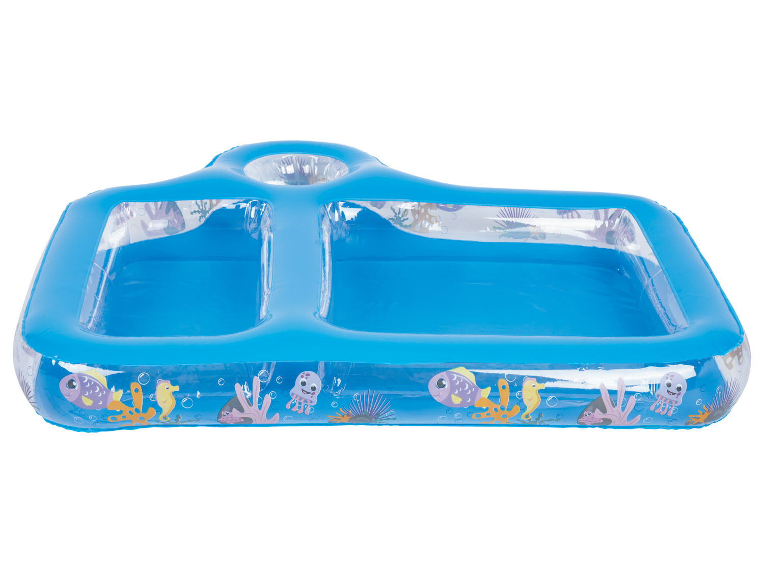 Playtive Kinder/Kleinkinder Planschbecken, zum Aufblas… | Luftmatratze & Wasserspielzeug