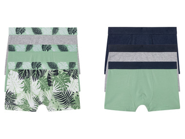 pepperts!® Jungen Boxer, 3 Stück, mit hohem Baumwollanteil