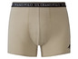 Beige Boxershorts von U.S. Grand Polo.
