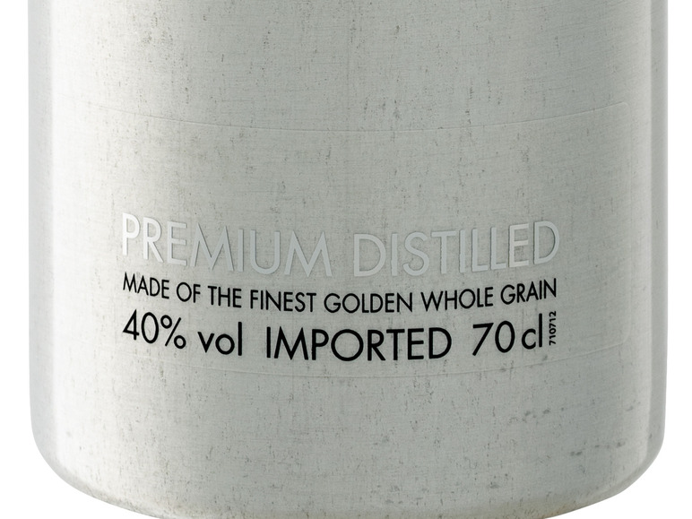 Gehe zu Vollbildansicht: Danzka Vodka 40% Vol - Bild 2