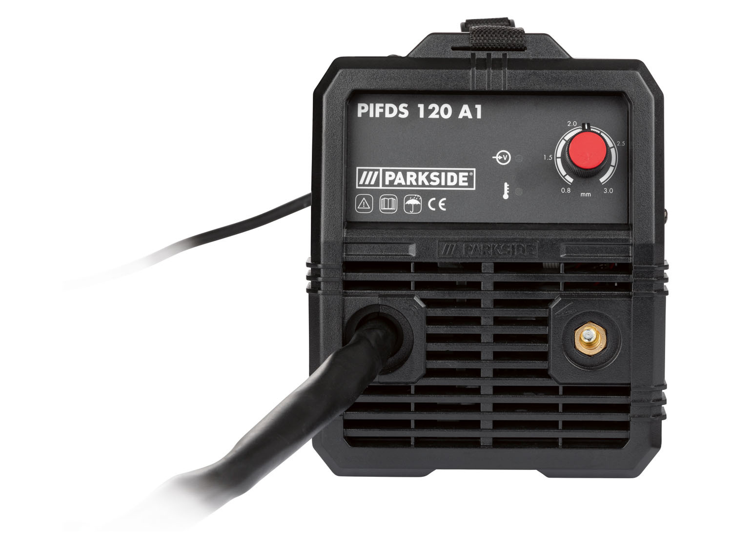 120 A1«, Schweißgerät Inverter-Fülldr… PARKSIDE® »PIFDS