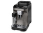 DeLonghi Magnifica Evo Espressomaschine in Grau.