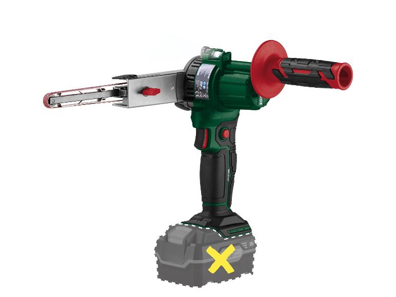 PARKSIDE Akku-Bandschleifer PBFA 20-LI A1