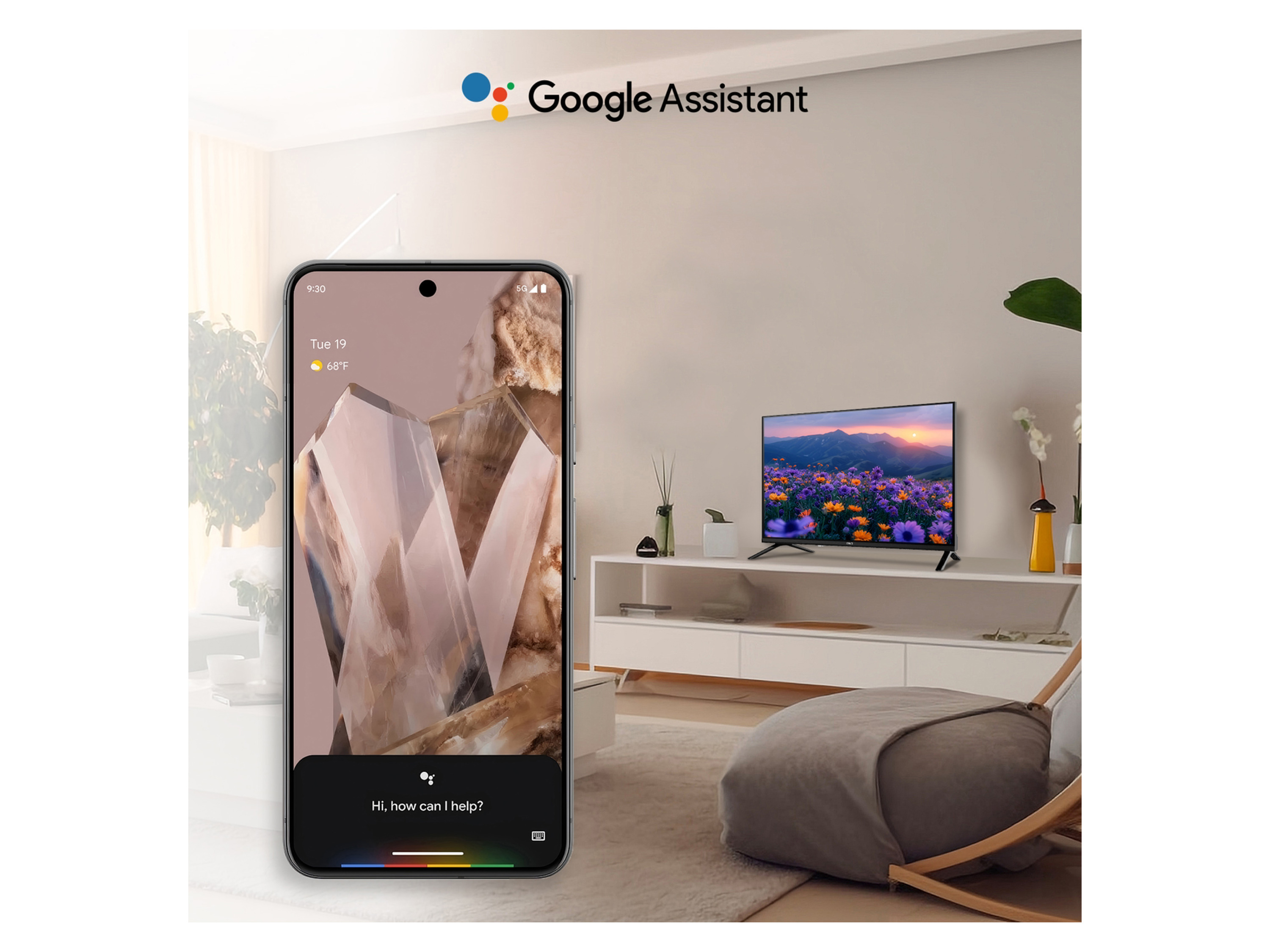 Thumbnail - Chiq  Smart TV »L32FM10V«, 32 Zoll (80 cm)