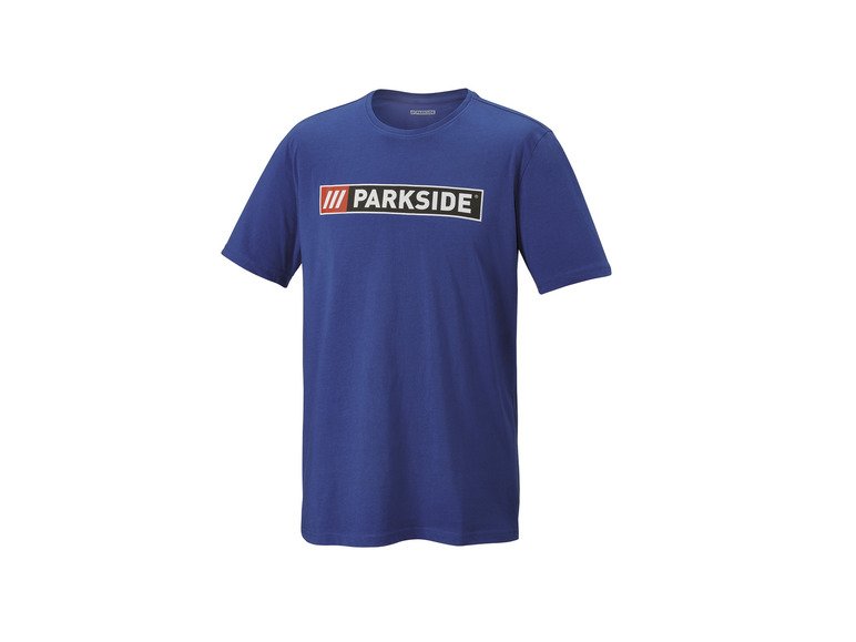 Gehe zu Vollbildansicht: PARKSIDE® Herren T-Shirt aus reiner Baumwolle - Bild 2