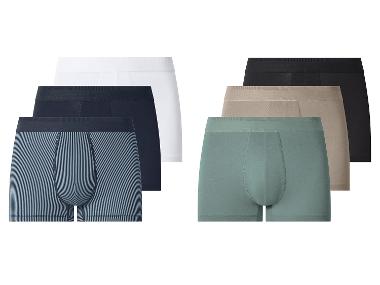 esmara Men Herren Boxer, 3 Stück