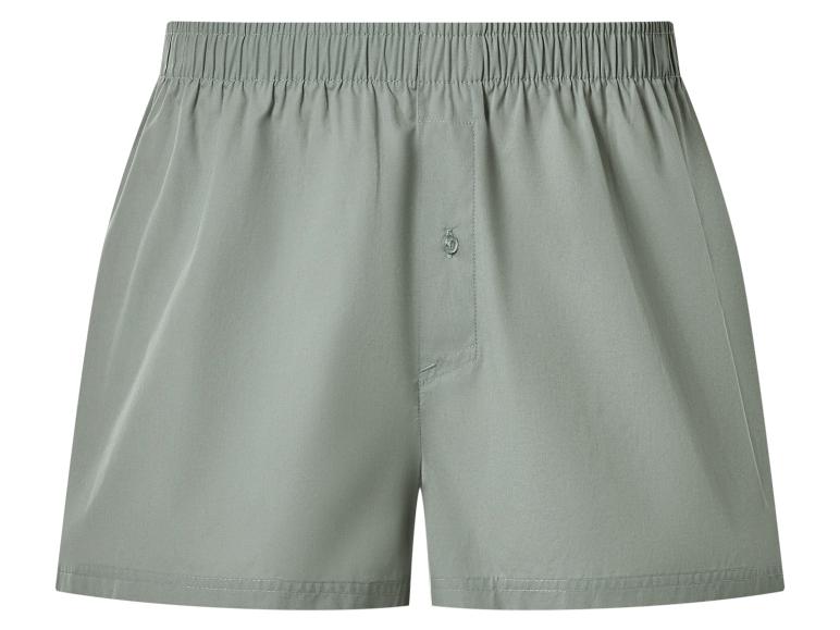 Herren Webboxer, 5 Stück
