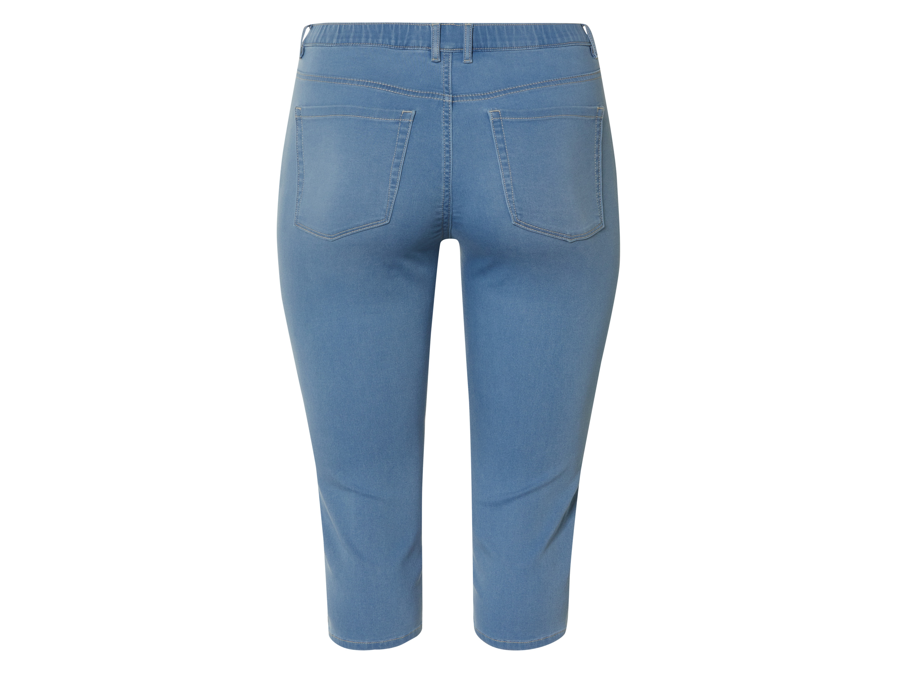 Thumbnail - esmara® Damen Jeggings (Capri blau, 52)