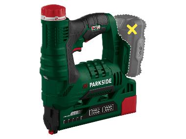 PARKSIDE® 20 V Akku-Tacker »PAT 20-Li A1«, ohne Akku und Ladegerät