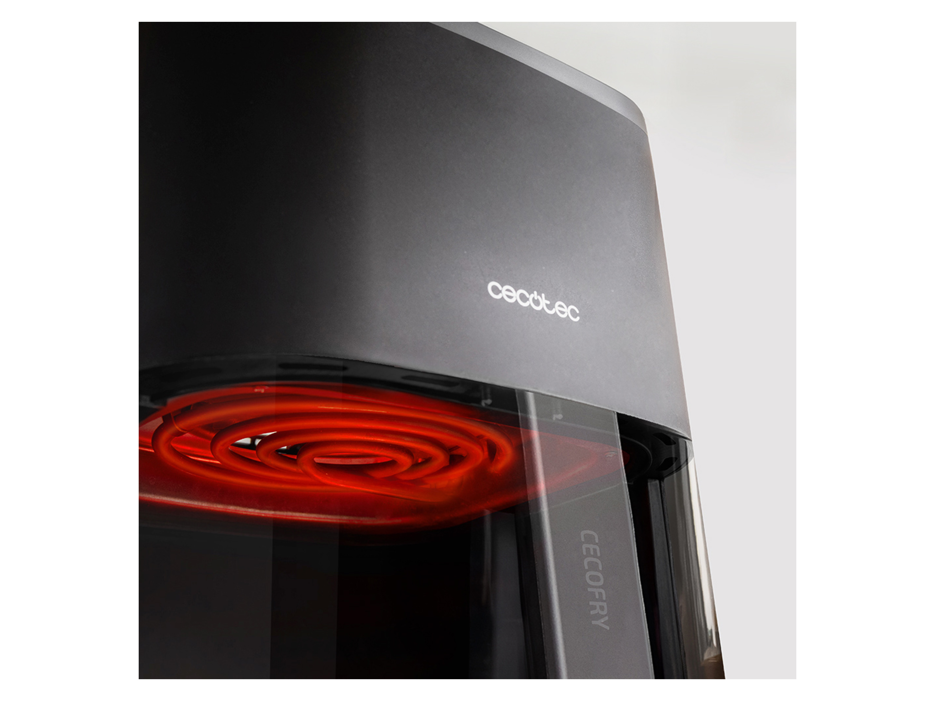 Thumbnail - Cecotec Heißluftfritteuse »Fantastik Window 6000 Pack«, 6,5 l