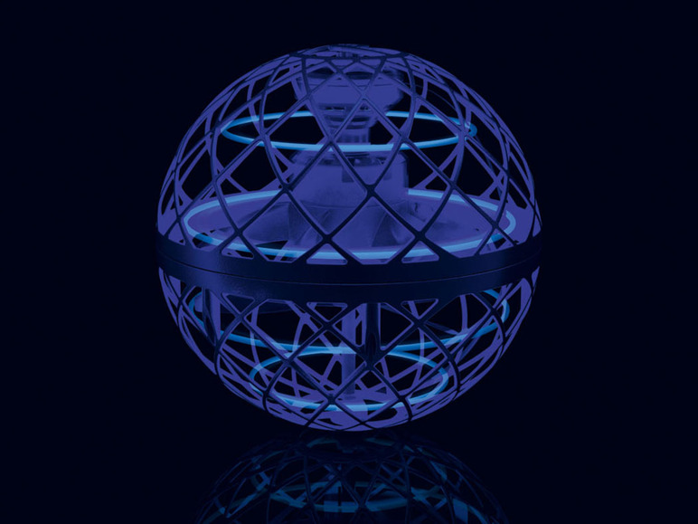 Gehe zu Vollbildansicht: Playtive Flying Ball mit LED-Beleuchtung - Bild 6