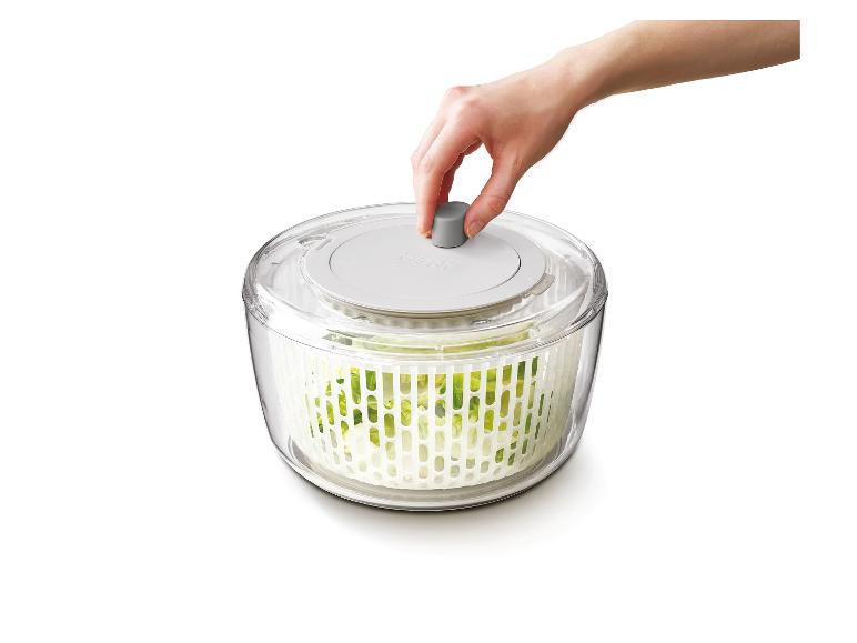 Joseph Joseph Salatschleuder: einfache Salatzubereitung.