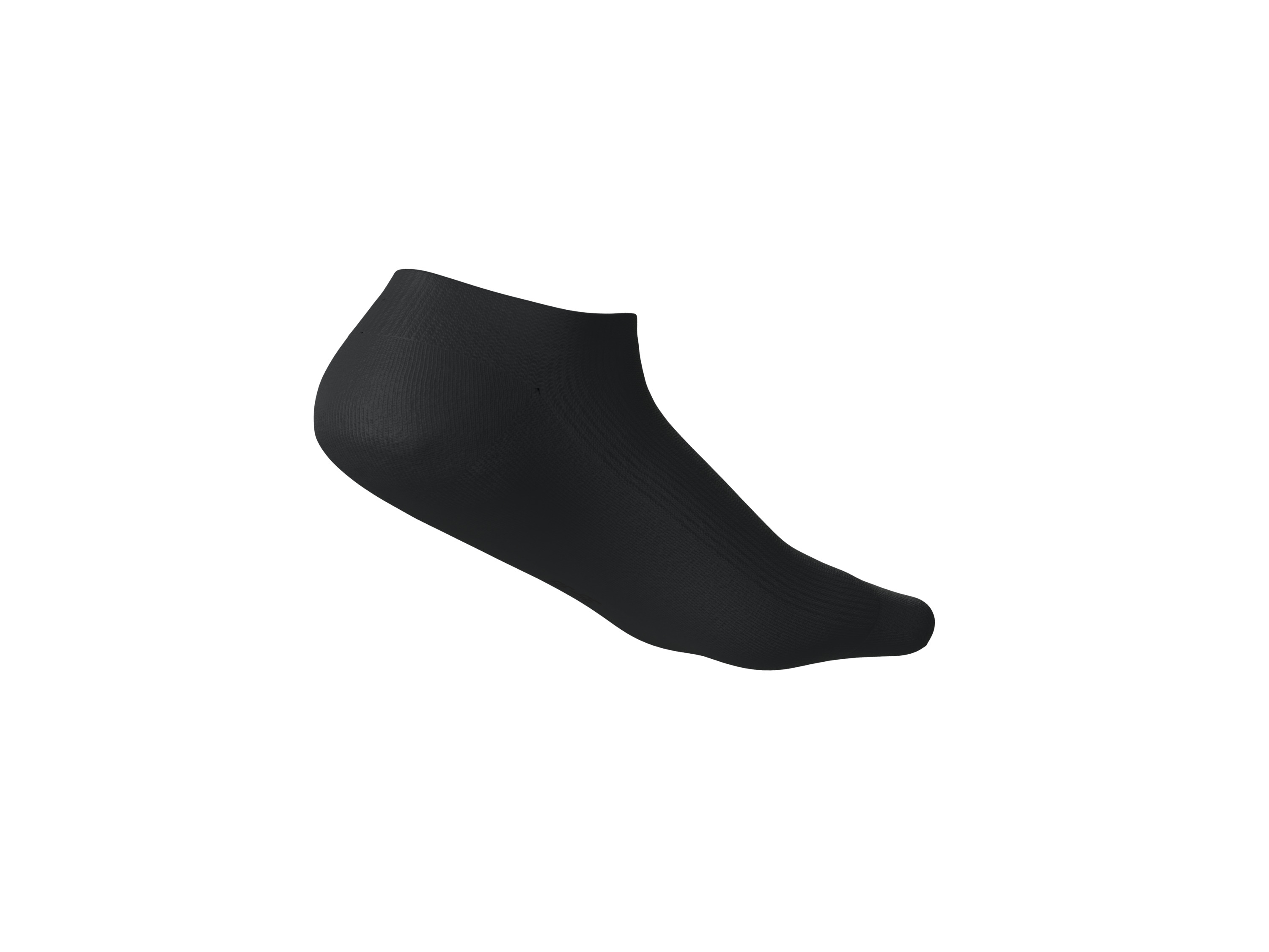Thumbnail - esmara® Damen Sneakersocken, 5 Stück (Schwarz, 39-42)